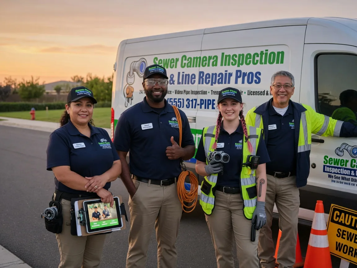 Sewer Line Repair company in Meadow Creek, WV